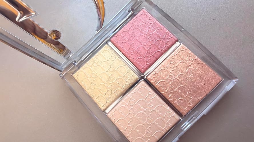 Dior バックステージ フェイス グロウ パレット